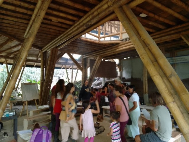 ENCUENTROS AMIG@S RÍO ARENAL